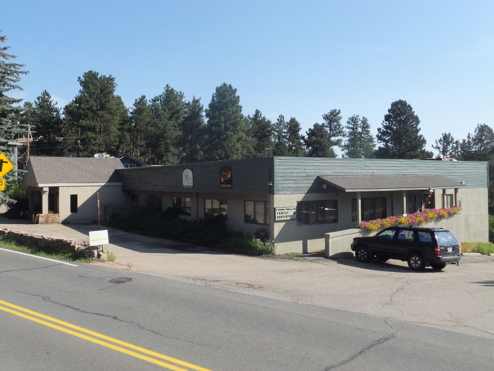 Buffalo Park Plaza: 28577 Buffalo Park Road, Evergreen, CO 80439